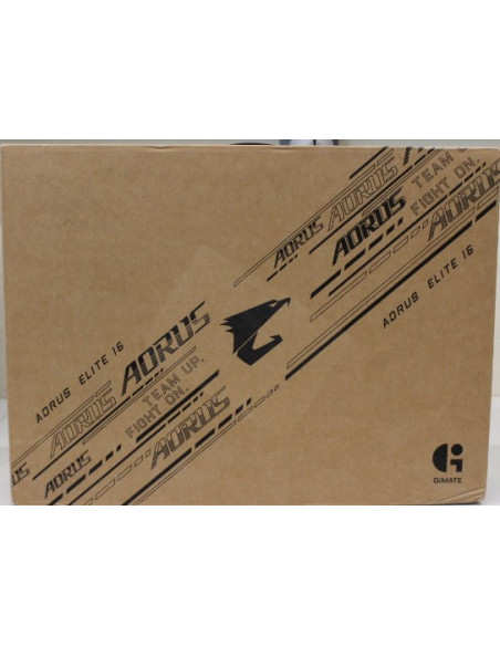 SALE OUT. Gigabyte AORUS ELITE 16 BWH 16" QHD+ i9-275HX/2x16GB/1TB/RTX 5070/Win11 Home/ENG kbd/2Y Warranty | Gigabyte Aorus Eli