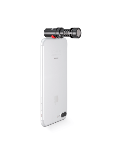 Išorinis mikrofonas skirtas Apple produktams