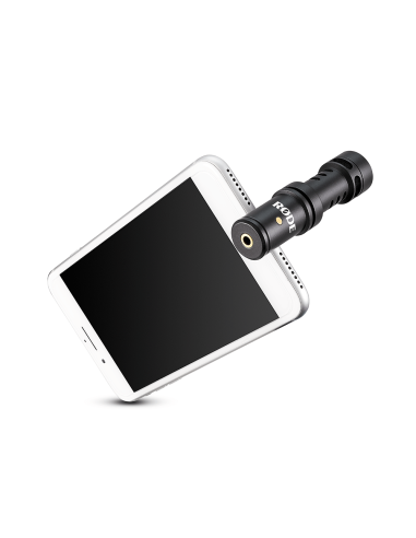 Išorinis mikrofonas skirtas Apple produktams