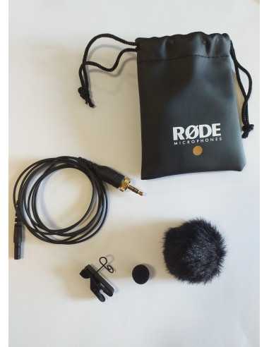 Rode Lavalier mikrofono komplektas RODE - 1