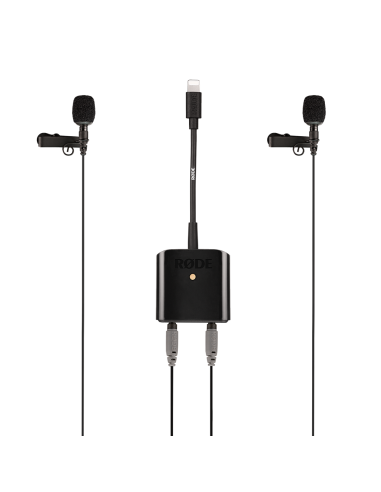 Rode SC6-L Mobile Interview Kit