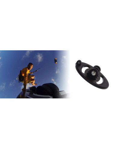 Flymount Finbolt (Kite/Wake) Gopro tvirtinimas Flymount - 2