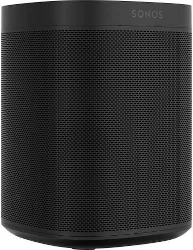 sonos speaker black