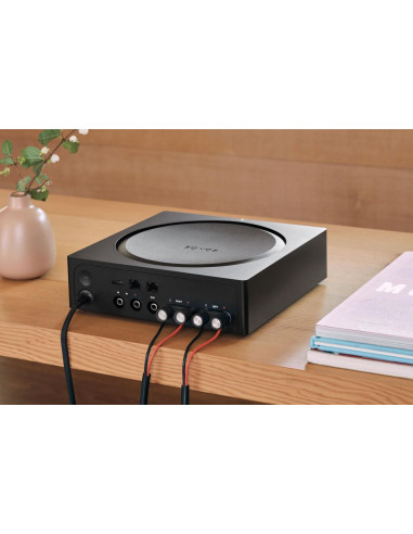 Stiprintuvas Sonos AMP Black SONOS - 5