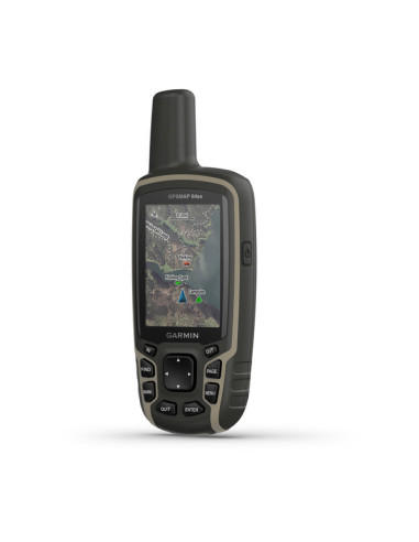 Garmin GPSMAP 64sx GPS imtuvas GARMIN - 3