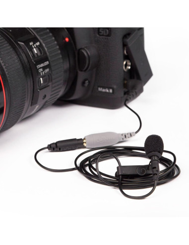 Rode smartLav+ mikrofonas