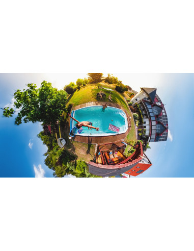 GOPRO MAX GRIP teleskopinė lazda-trikojis (tinka GoPro Hero kameroms)