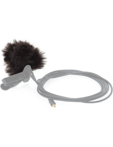 Rode MINIFUR-LAV SmartLav+ Mikrofono Apsauga nuo Vėjo (3 vnt.) RODE - 2