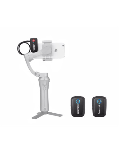 Saramonic Blink 500 B2 bevielė mikrofono sistema