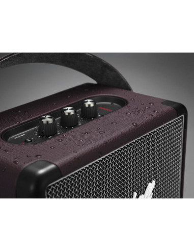 MARSHALL KILBURN 2 kolonėlė ( Burgundinė )