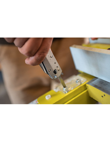 LEATHERMAN Peilis FREE K4X