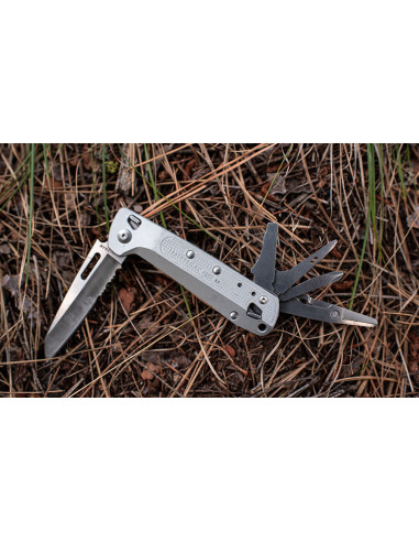 LEATHERMAN Peilis FREE K4X