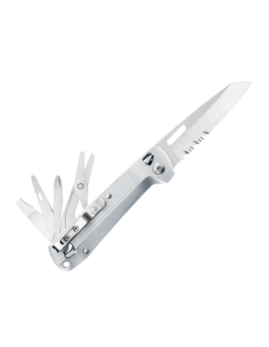 LEATHERMAN Peilis FREE K4X