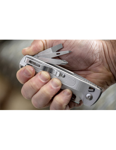 LEATHERMAN Peilis FREE K2X