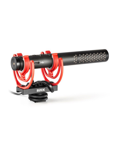 RØDE VideoMic NTG Rode VideoMic NTG - Hero.lt