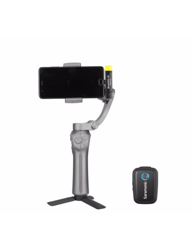 Saramonic Blink 500 B5 (TX+RX UC) bevielė mikrofono sistema USB-C