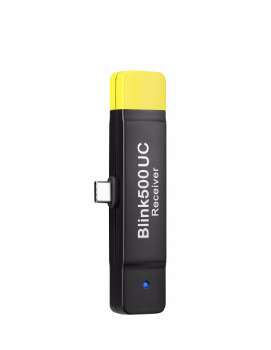 Saramonic Blink 500 B5 (TX+RX UC) bevielė mikrofono sistema USB-C