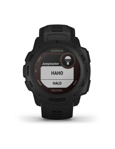 Garmin Instinct Solar – Tactical Edition (black) GARMIN - 1