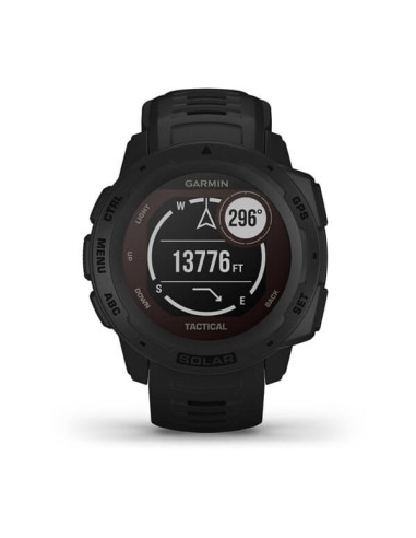 Garmin Instinct Solar – Tactical Edition (black) GARMIN - 3