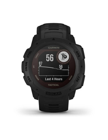 Garmin Instinct Solar – Tactical Edition (black) GARMIN - 5