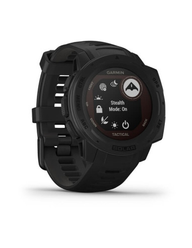 Garmin Instinct Solar – Tactical Edition (black) GARMIN - 8