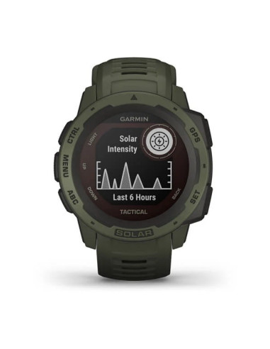 Garmin Instinct Solar – Tactical Edition (moss) GARMIN - 2