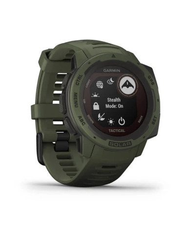 Garmin Instinct Solar – Tactical Edition (moss) GARMIN - 3