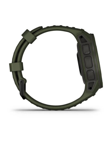 Garmin Instinct Solar – Tactical Edition (moss) GARMIN - 5
