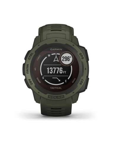 Garmin Instinct Solar – Tactical Edition (moss) GARMIN - 6