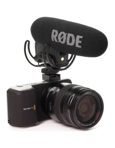 その他 RODE Stereo VideoMic Pro Rycote Rode Stereo Videomic PRO Rycote On-camera Stereo Microphone