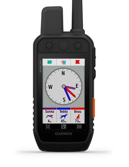 Šunų stebėjimo komplektas Garmin Alpha® 200i/TT™ 15
