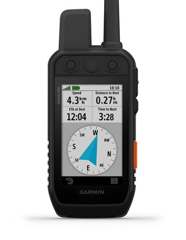 Šunų stebėjimo komplektas Garmin Alpha® 200i/TT™ 15