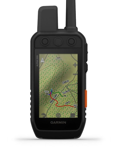 Šunų stebėjimo komplektas Garmin Alpha® 200i/TT™ 15