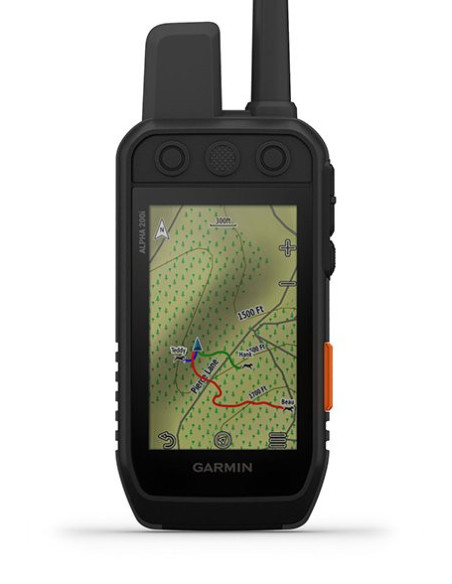 Šunų stebėjimo komplektas Garmin Alpha® 200i/TT™ 15