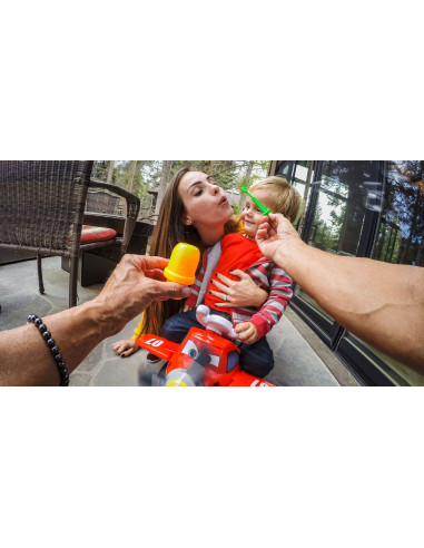 GoPro Chest diržai krūtinei