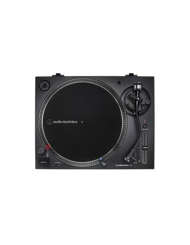 Audio Technica AT-LP120XUSB Turntable, Direct-Drive (Analog USB), Black Audio Technica - 2