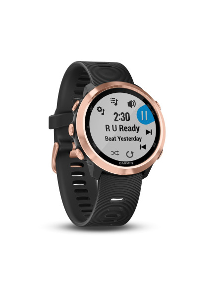 forerunner 645 music slate
