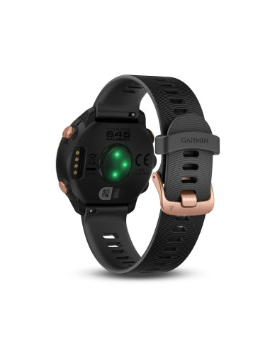 garmin 645 rose gold