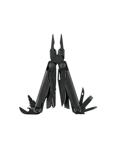 034-831333 LEATHERMAN įrankis Surge Black