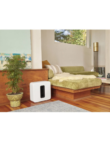 Žemų dažnių garsiakalbis Sonos Sub Gloss (white) Gen. 3