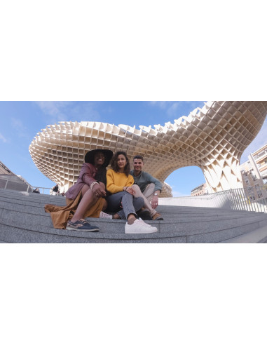 Gopro Travel Kit ( priedų rinkinys kelionėms )