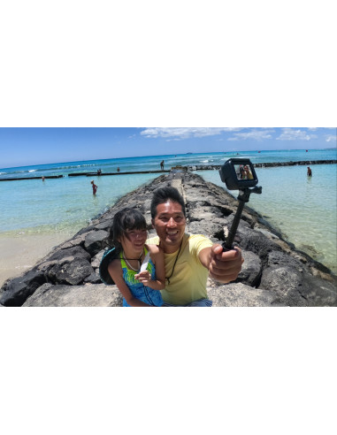 Gopro Travel Kit ( priedų rinkinys kelionėms )