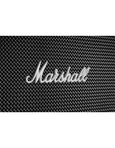 MARSHALL KILBURN 2 kolonėlė ( juoda )