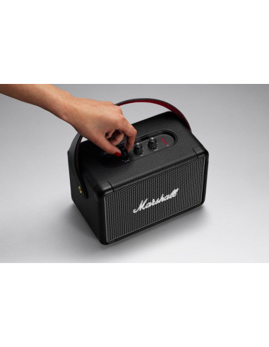 MARSHALL KILBURN 2 kolonėlė ( juoda )