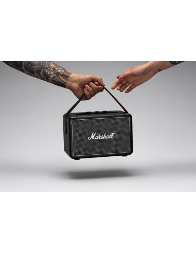 MARSHALL KILBURN 2 kolonėlė ( juoda )