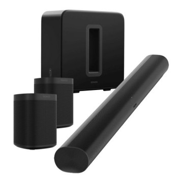 Garso sistema Sonos 5.1 Surround Set (Arc Edition)