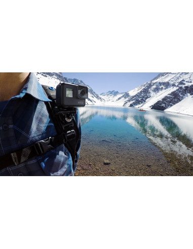 GoPro šarnyrinis laikiklis