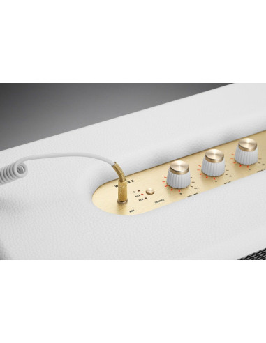MARSHALL Woburn II White (balta) BlueTooth kolonėlė