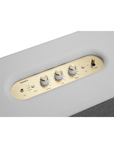 MARSHALL Woburn II White (balta) BlueTooth kolonėlė