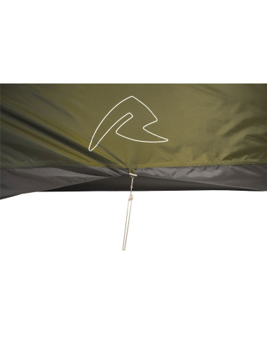 Robens Tent Voyager Versa 3 3 person(s), Green